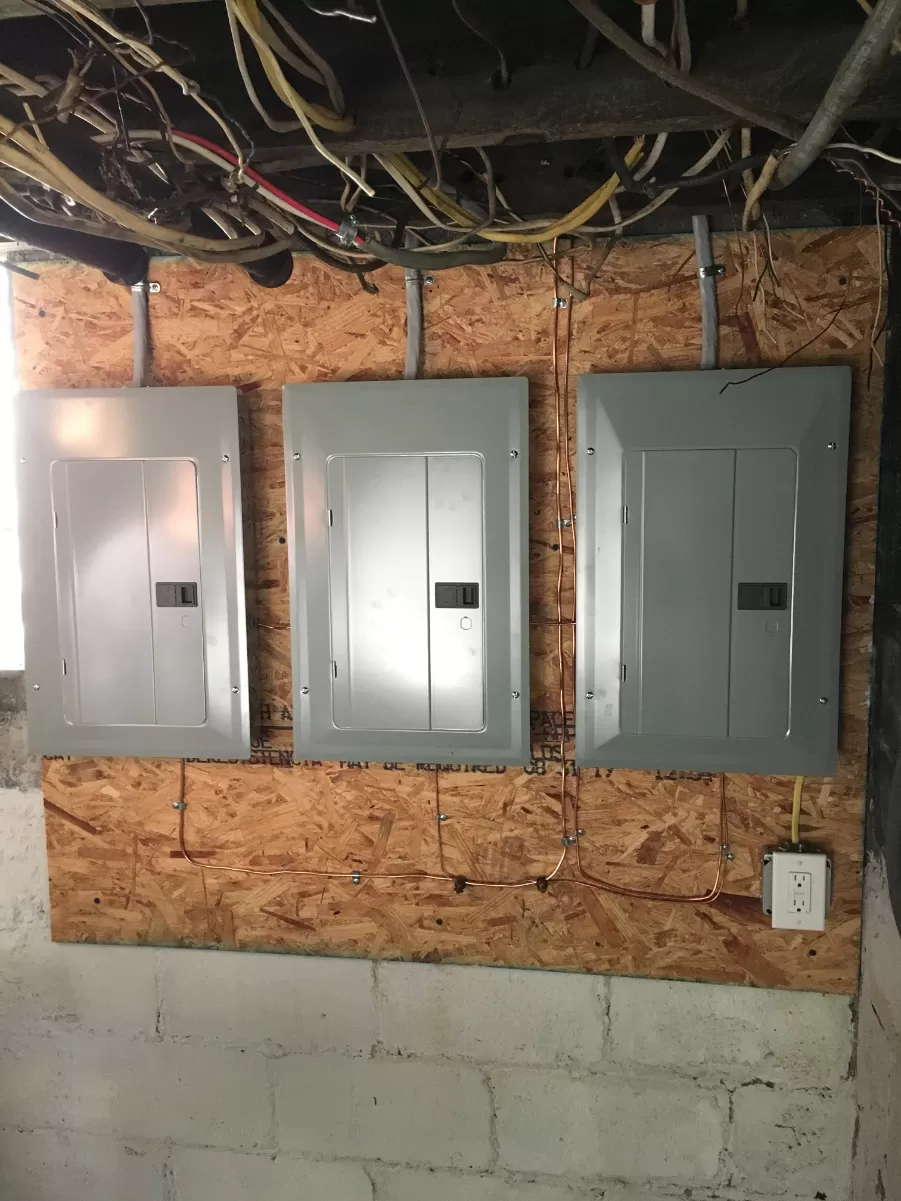 Panel Upgrade in Coraopolis, PA